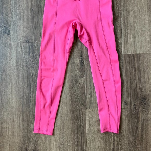 NEW Free People Movement Back it Up Jumpsuit Pink - Picture 7 of 15
